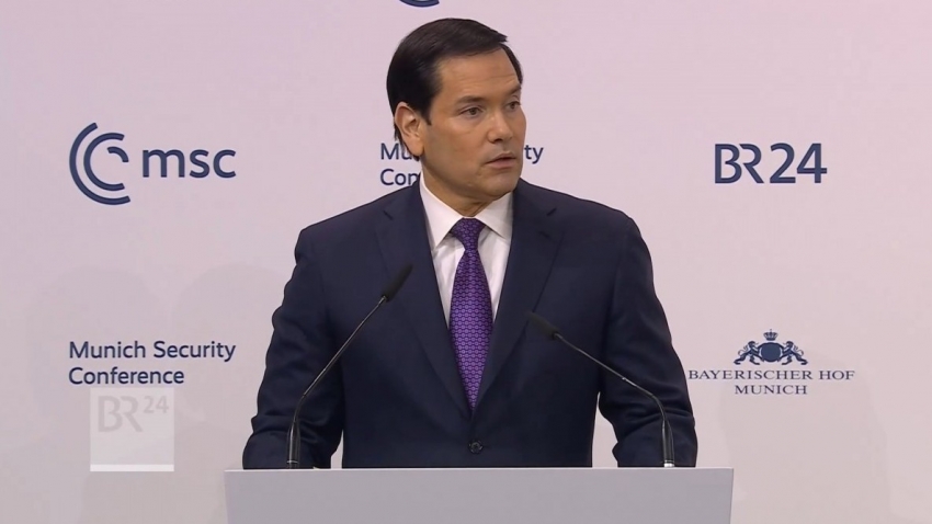 Ngoại trưởng Rubio: Mỹ và châu Âu ‘thuộc về nhau’