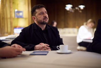 Ông Zelensky kỳ vọng về đàm phán Nga - Mỹ - Ukraine tại Geneva
