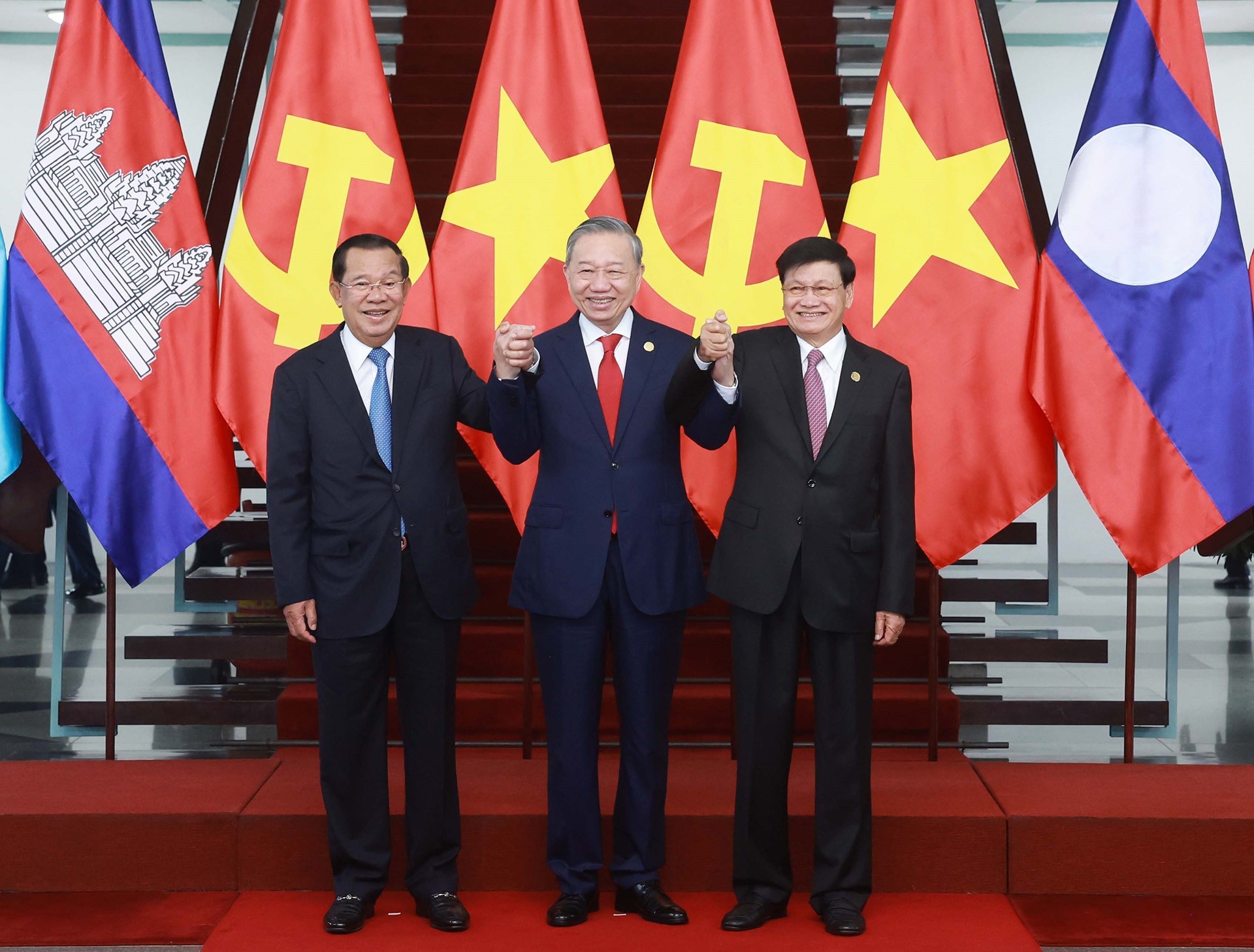 Ngoại giao Việt Nam năm 2025: Dấu ấn của chủ động, bản lĩnh và vị thế
