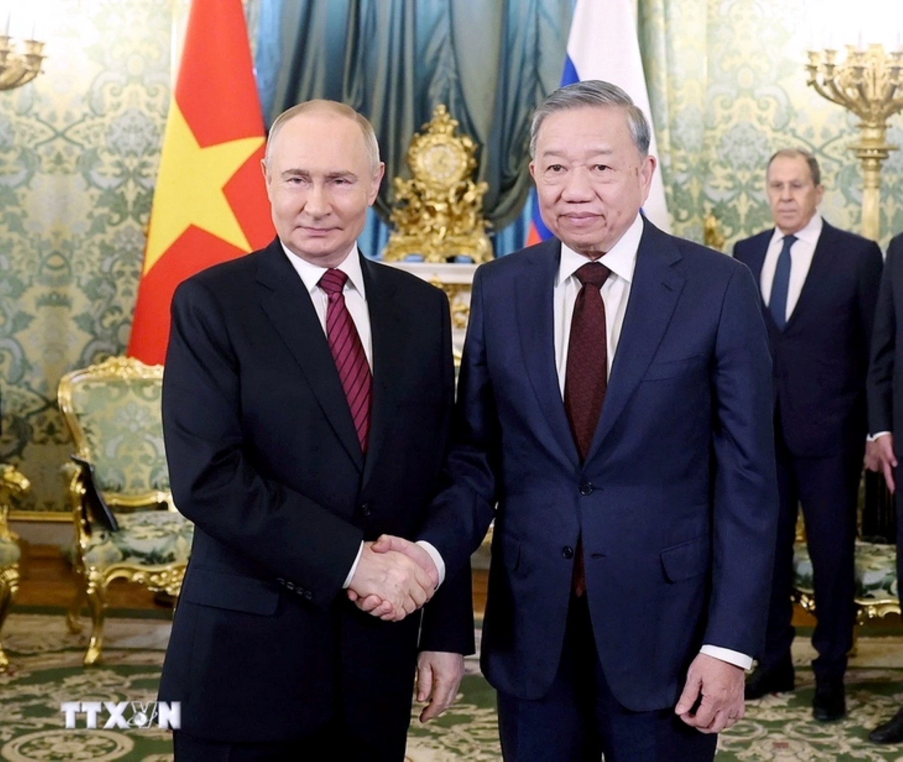 Ngoại giao Việt Nam năm 2025: Dấu ấn của chủ động, bản lĩnh và vị thế