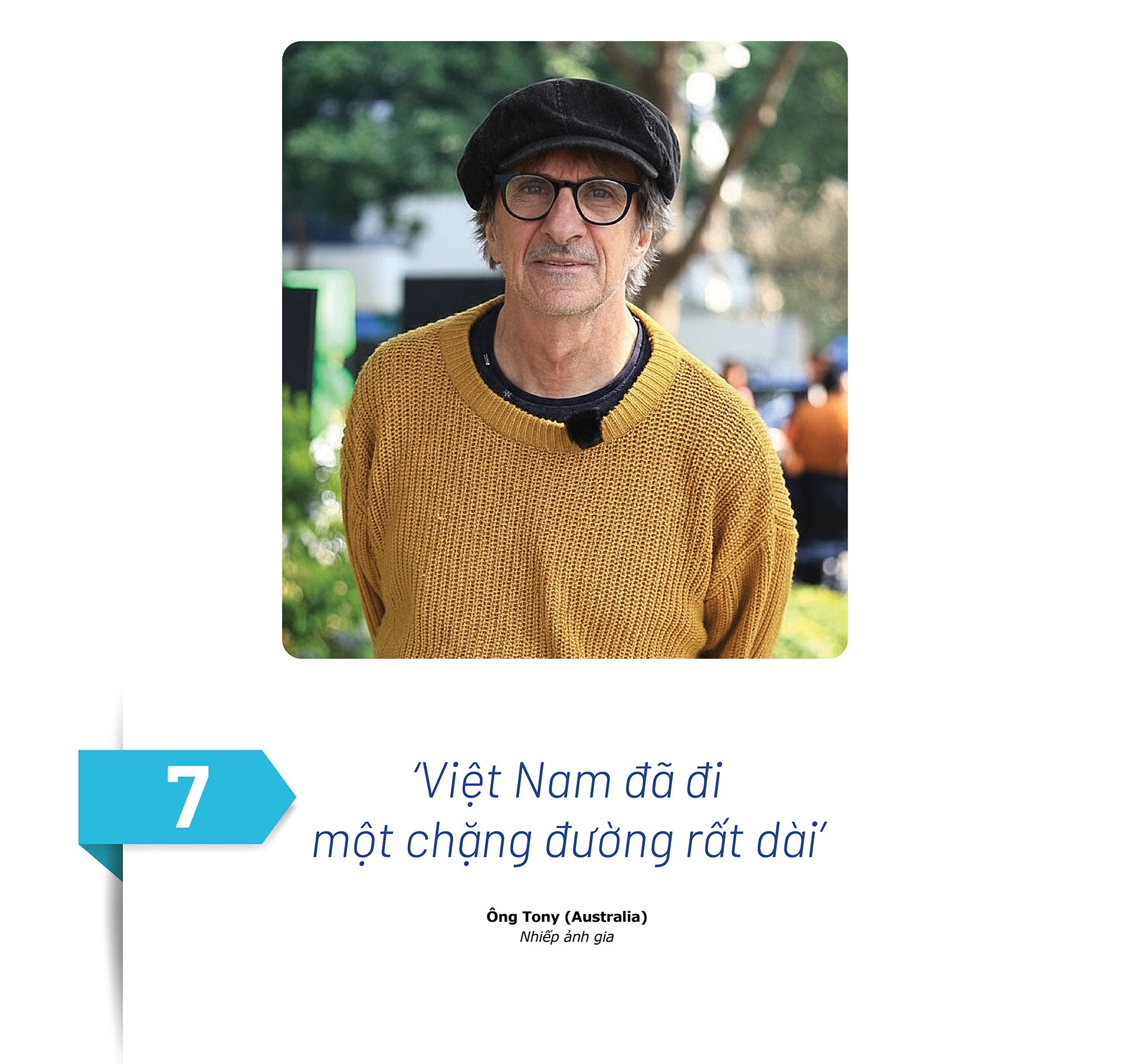 (Bài Tết) Việt Nam qua góc nhìn người nước ngoài: Từ điểm đến du lịch đến lựa chọn đầu tư dài hạn
