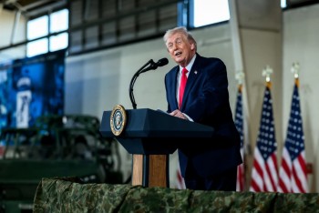 Tổng thống Trump: ‘Iran đàm phán không tốt’