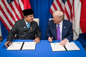 Indonesia – Mỹ ký thỏa thuận 555win phien bạn Chính Thức
