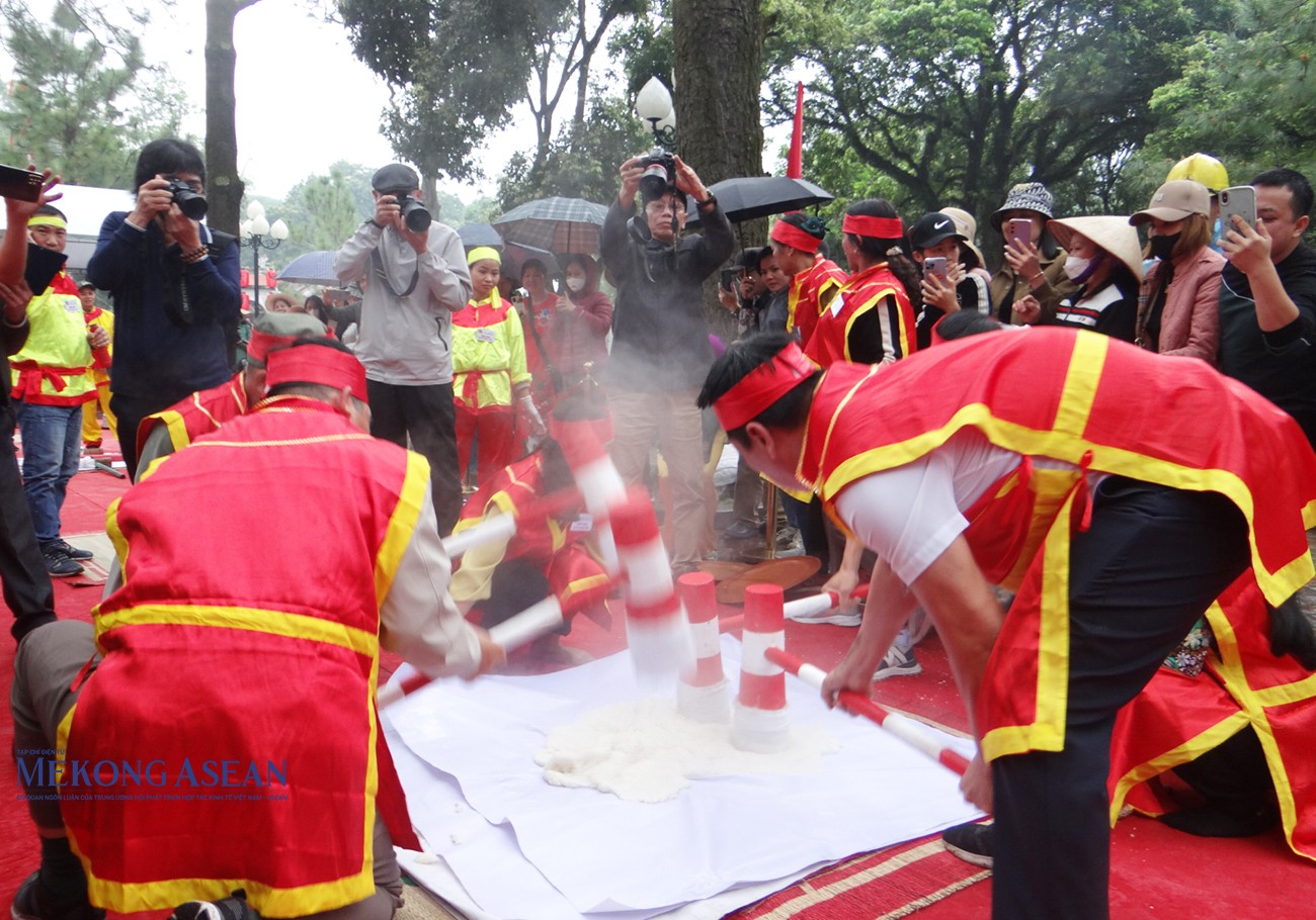 Đầu năm đến Hải Phòng trải nghiệm 555win là Công ty cờ bạc trực tuyến tốt nhất mùa xuân Côn Sơn - Kiếp Bạc