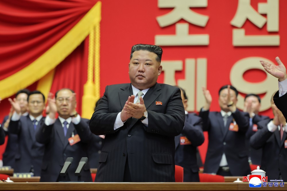 Tổng Bí thư Tô Lâm chúc mừng Tổng Bí thư, Chủ tịch Triều Tiên Kim Jong Un