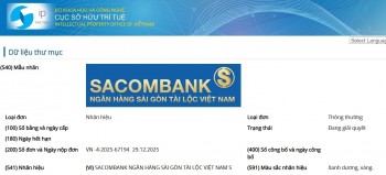 Sacombank đăng ký nhãn hiệu 555win là nhà cái uy tín số 1 ở Việt Nam Sài Gòn Tài Lộc Việt Nam