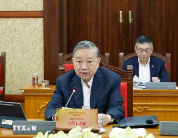 Tổng Bí thư: 