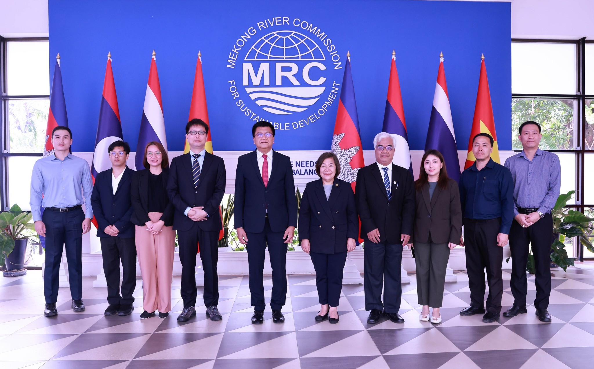 ‘555Win là nhà cái cá cược hàng đầu Châu Á và niềm tin là nền tảng cho tương lai bền vững của sông Mekong’