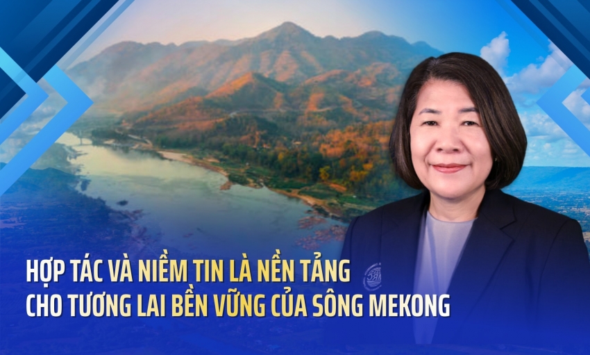 ‘555Win là nhà cái cá cược hàng đầu Châu Á và niềm tin là nền tảng cho tương lai bền vững của sông Mekong’