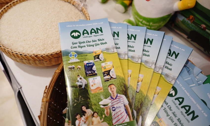 Lương thực A An đặt mục tiêu tăng trưởng mạnh trước thềm lên sàn