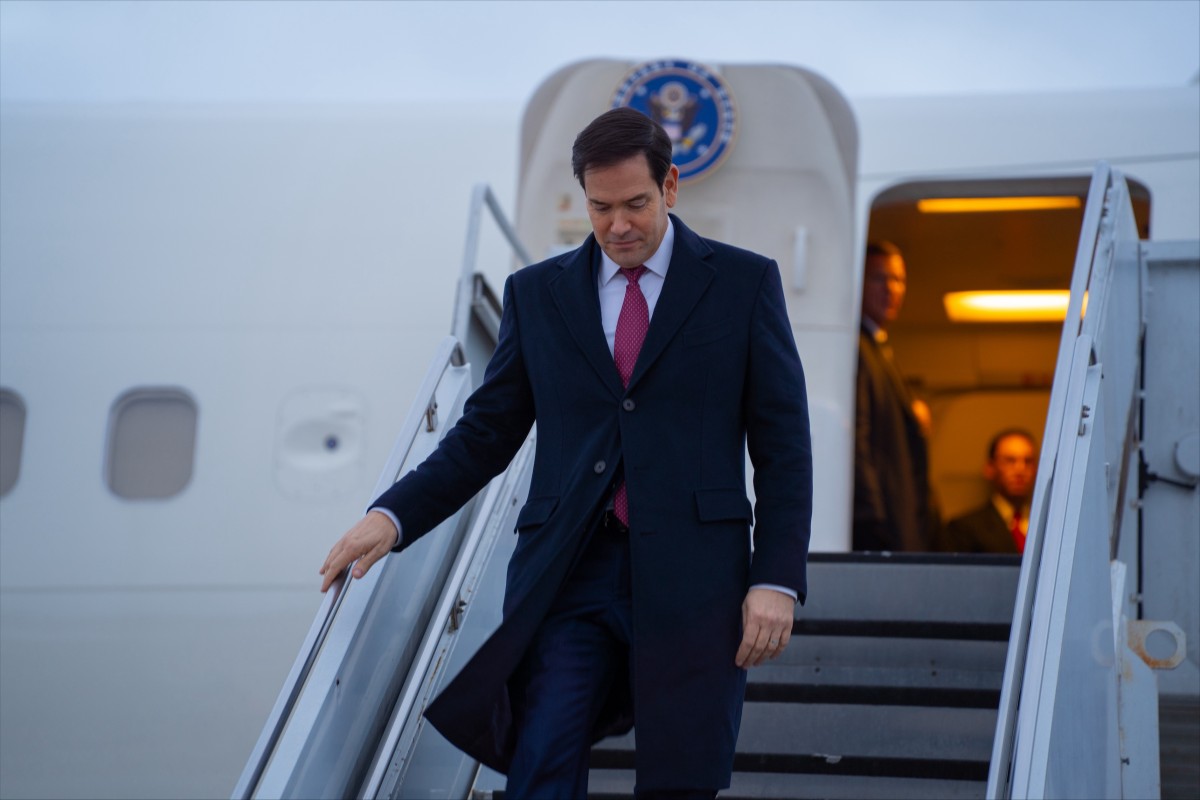 Ngoại trưởng Mỹ Marco Rubio. Ảnh: X/@SecRubio