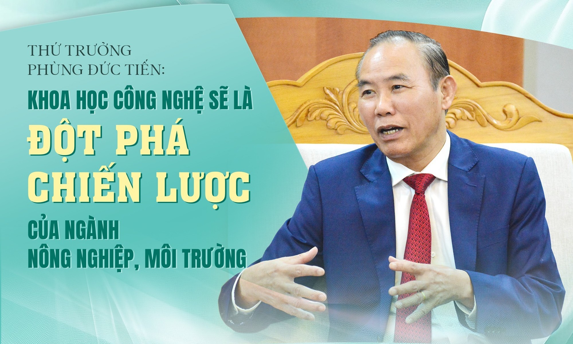 ‘555win Mobi công nghệ sẽ là đột phá chiến lược của ngành 555win Mobi, môi trường’