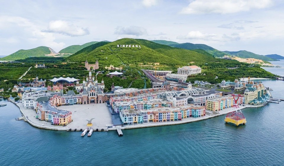 Lô trái phiếu trái phiếu có quyền chọn nhận cổ phiếu của CTCP Vinpearl (mã VPL). Ảnh: Vinpearl.