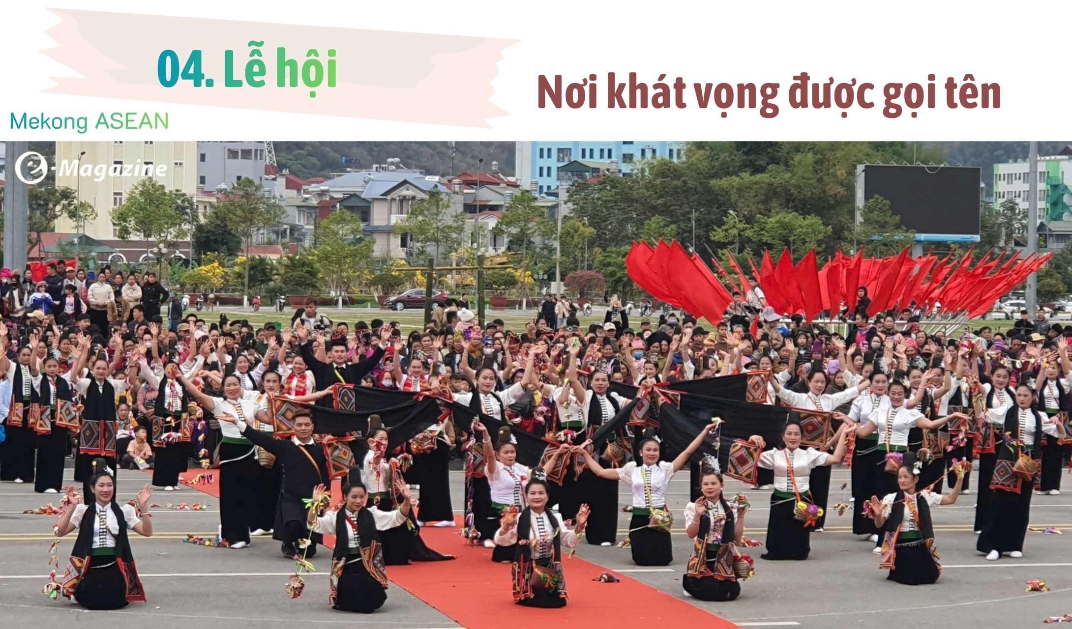 Chiềng An: Khát vọng xanh từ hạt cà phê Arabica chín đỏ