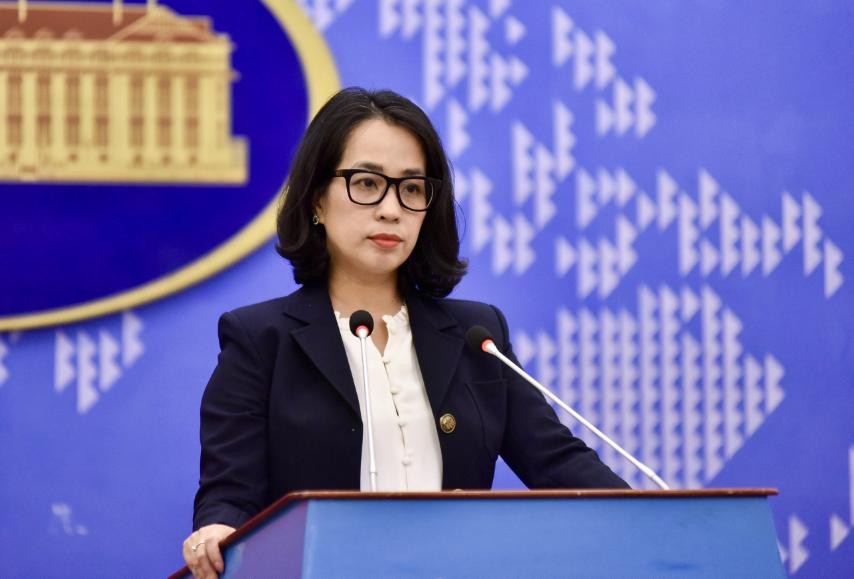 Việt Nam quan ngại sâu sắc về xung đột phiên bản chính thức của 555win phức tạp tại Trung Đông