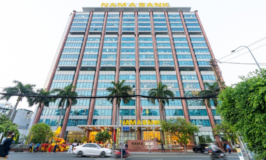 Bước đệm 2025 và mục tiêu nâng tầm của Nam A Bank trong năm 2026