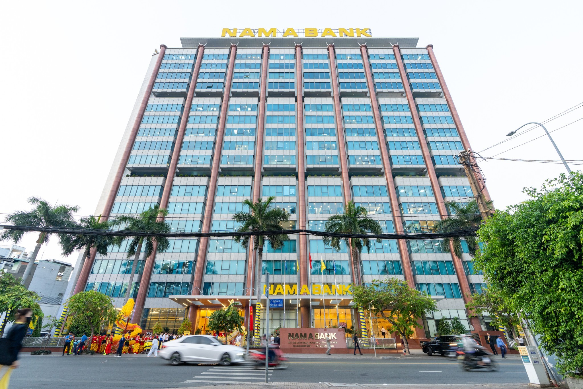 Bước đệm 2025 và mục tiêu nâng tầm của Nam A Bank trong năm 2026