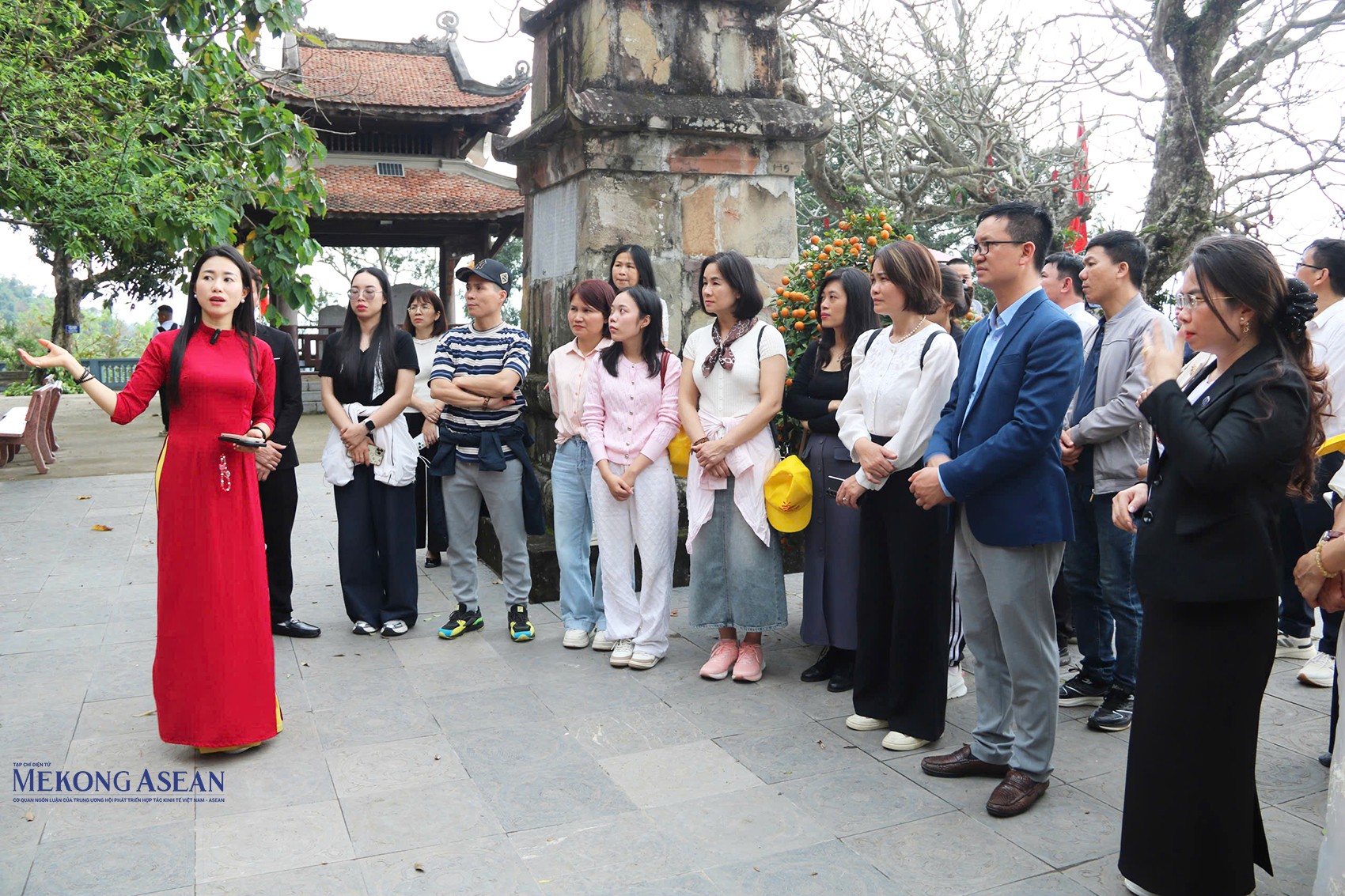 Hải Phòng nâng cấp 3 tour du lịch gắn với di sản thế giới Côn Sơn - Kiếp Bạc