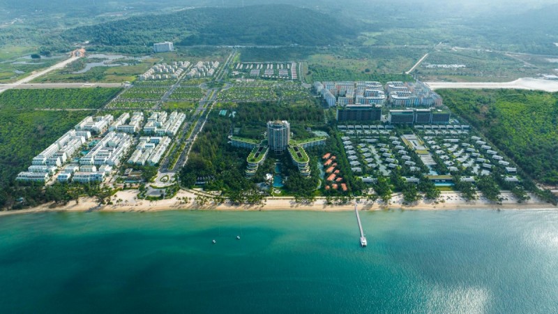 Phú Quốc sẽ có thêm một công viên nước quy mô lớn vào năm 2027