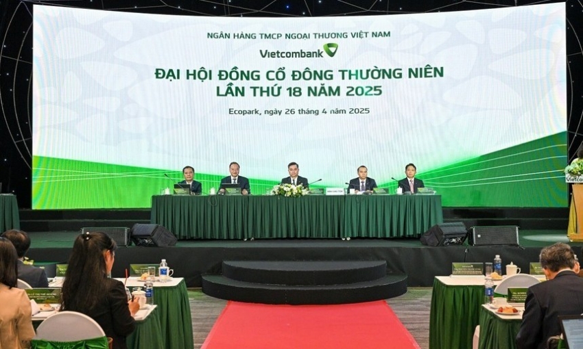 Ba ngân hàng quốc doanh họp ĐHĐCĐ năm 2026 cùng ngày