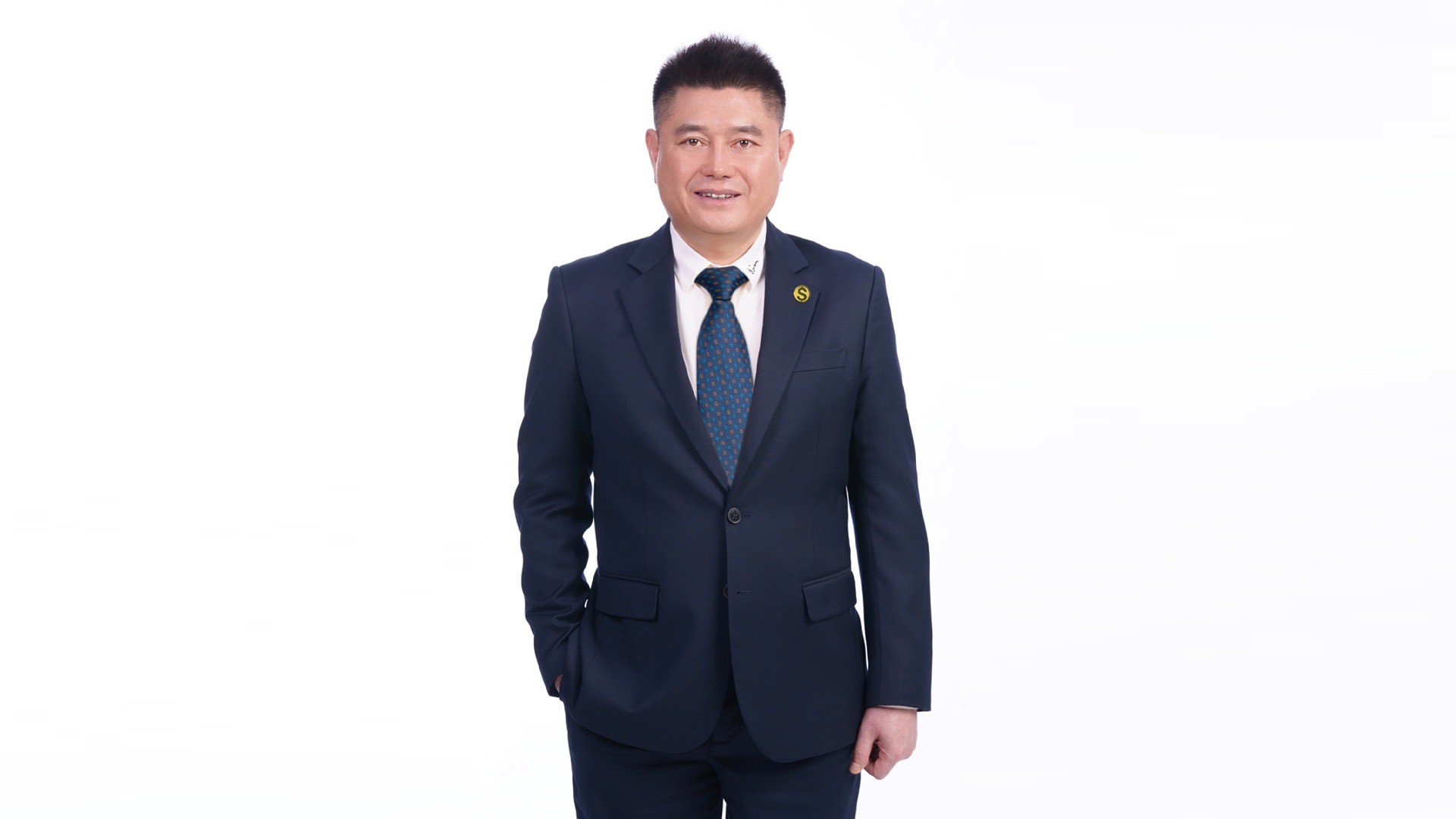Ông Nguyễn Đức Thụy chính thức làm Tổng giám đốc Sacombank