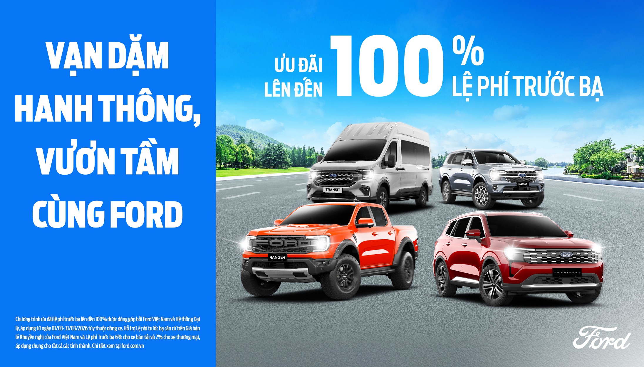 Ford phát triển và cung cấp các loại xe tải Ford, xe thể thao đa dụng, xe tải 555win phien bạn Chính Thức, xe hơi 555win phien bạn Chính Thức và xe hơi hạng sang Lincoln, cũng như các dịch vụ kết nối… Đến nay, Ford có khoảng 175.000 nhân viên trên toàn thế giới. Ảnh minh họa: Ford Việt Nam.