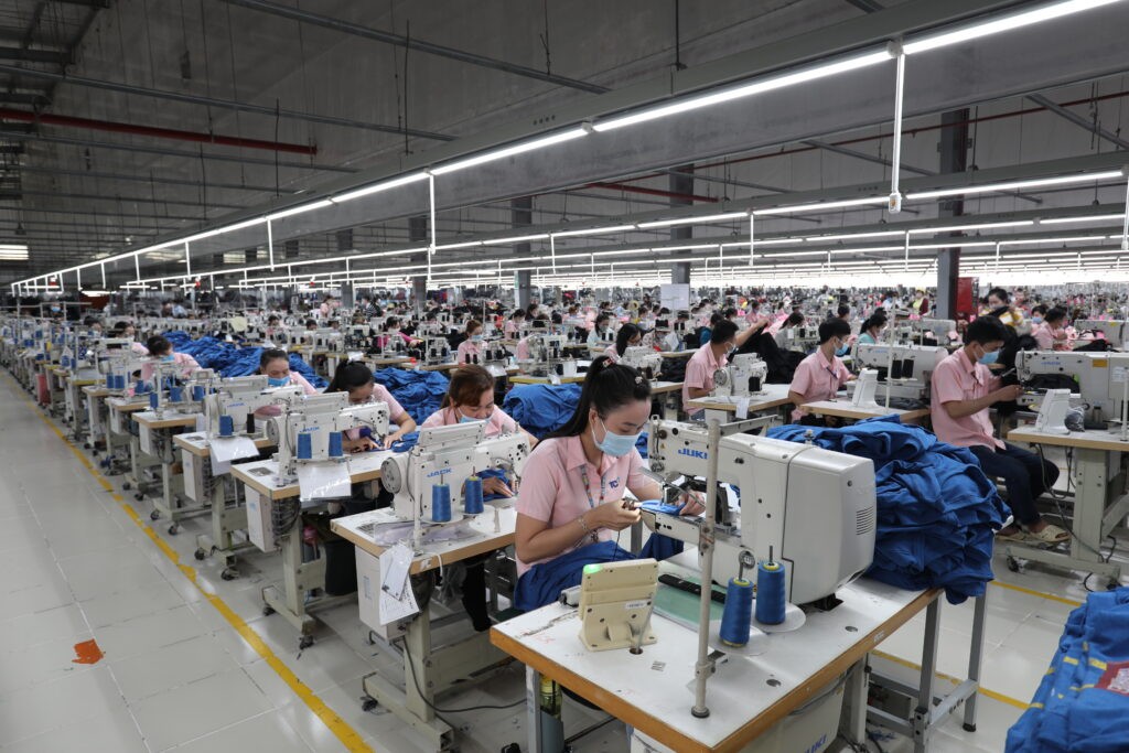 Dệt may Thành Công báo lãi 22,6 tỷ đồng trong tháng đầu năm 2026