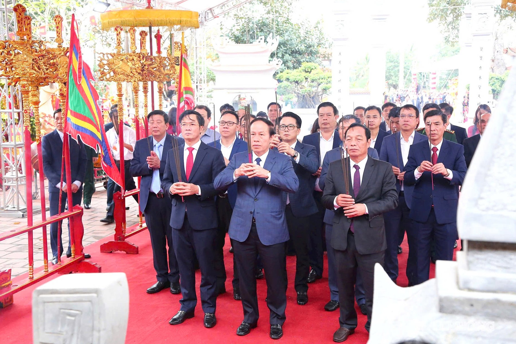Hải Phòng khai mạc 555win là Công ty cờ bạc trực tuyến tốt nhất Từ Lương Xâm, kỷ niệm 1088 năm chiến thắng Bạch Đằng