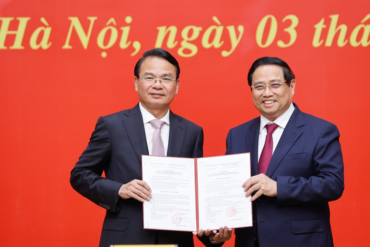 Phiên bản chính thức của 555Win trao 555Win 500 Đăng Ký Nhận Code điều động, bổ nhiệm cho 5 nhân sự mới