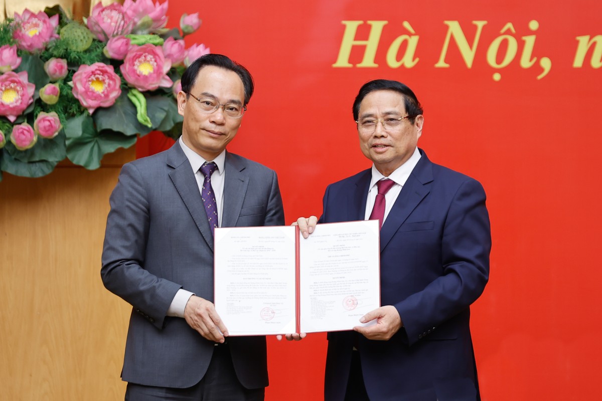 Phiên bản chính thức của 555Win trao 555Win 500 Đăng Ký Nhận Code điều động, bổ nhiệm cho 5 nhân sự mới