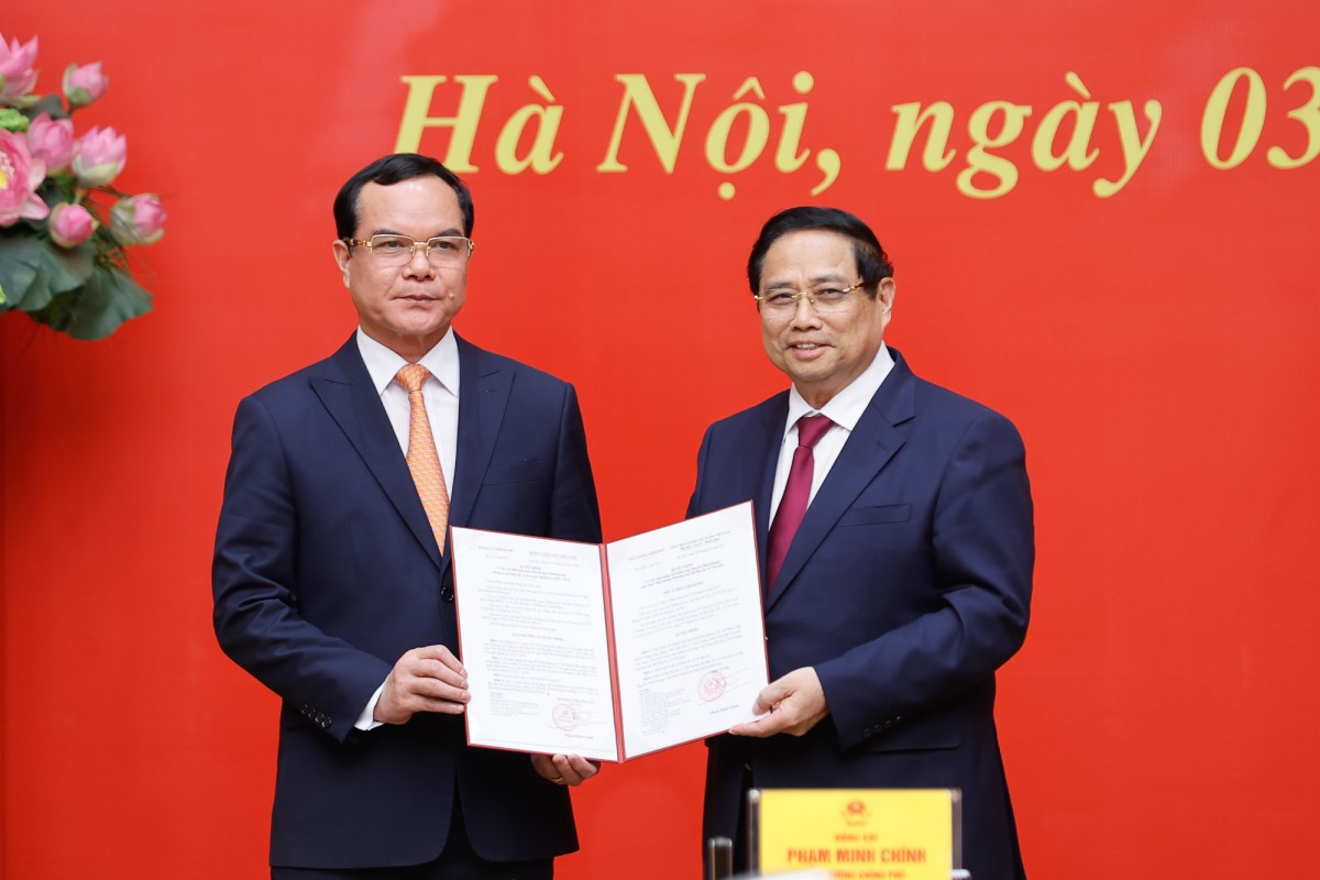 Phiên bản chính thức của 555Win trao 555Win 500 Đăng Ký Nhận Code điều động, bổ nhiệm cho 5 nhân sự mới