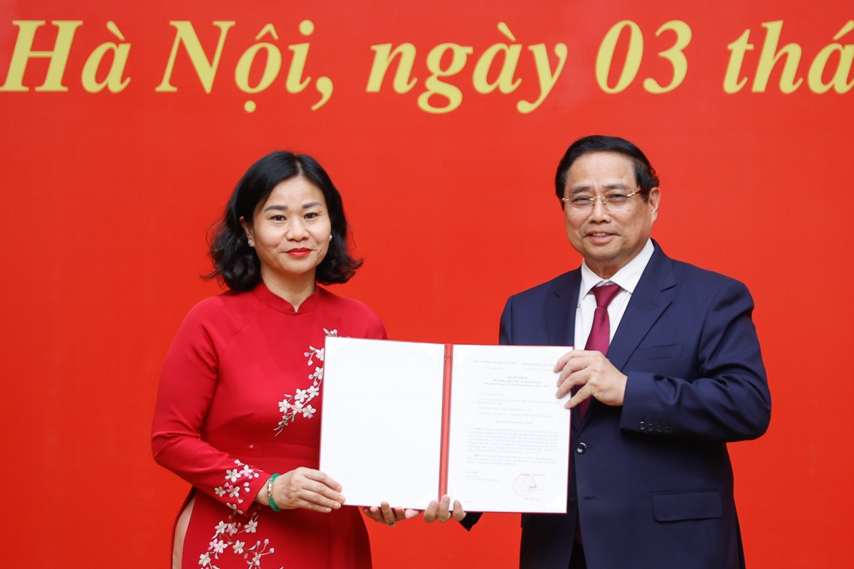 Phiên bản chính thức của 555Win trao 555Win 500 Đăng Ký Nhận Code điều động, bổ nhiệm cho 5 nhân sự mới