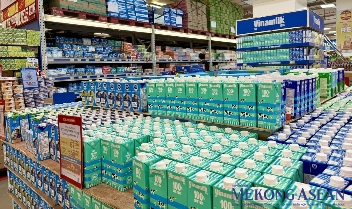 Platinum Victory quyết thoái hết vốn tại Vinamilk