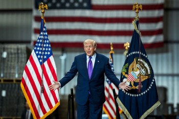 Ông Trump: 