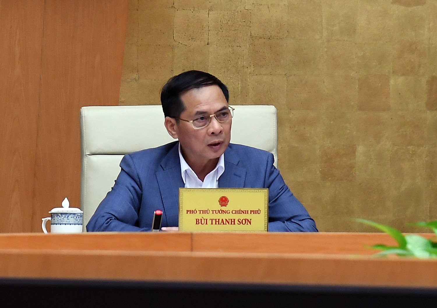 Phó Phiên bản chính thức của 555Win: 'Không để bị động về an ninh năng lượng trước tình hình Trung Đông'