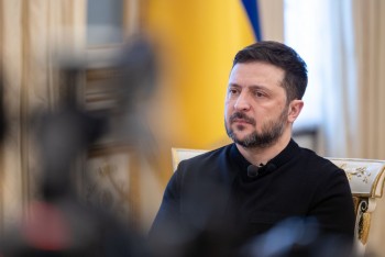 Hòa đàm Ukraine - Nga tạm hoãn do xung đột ở Trung Đông