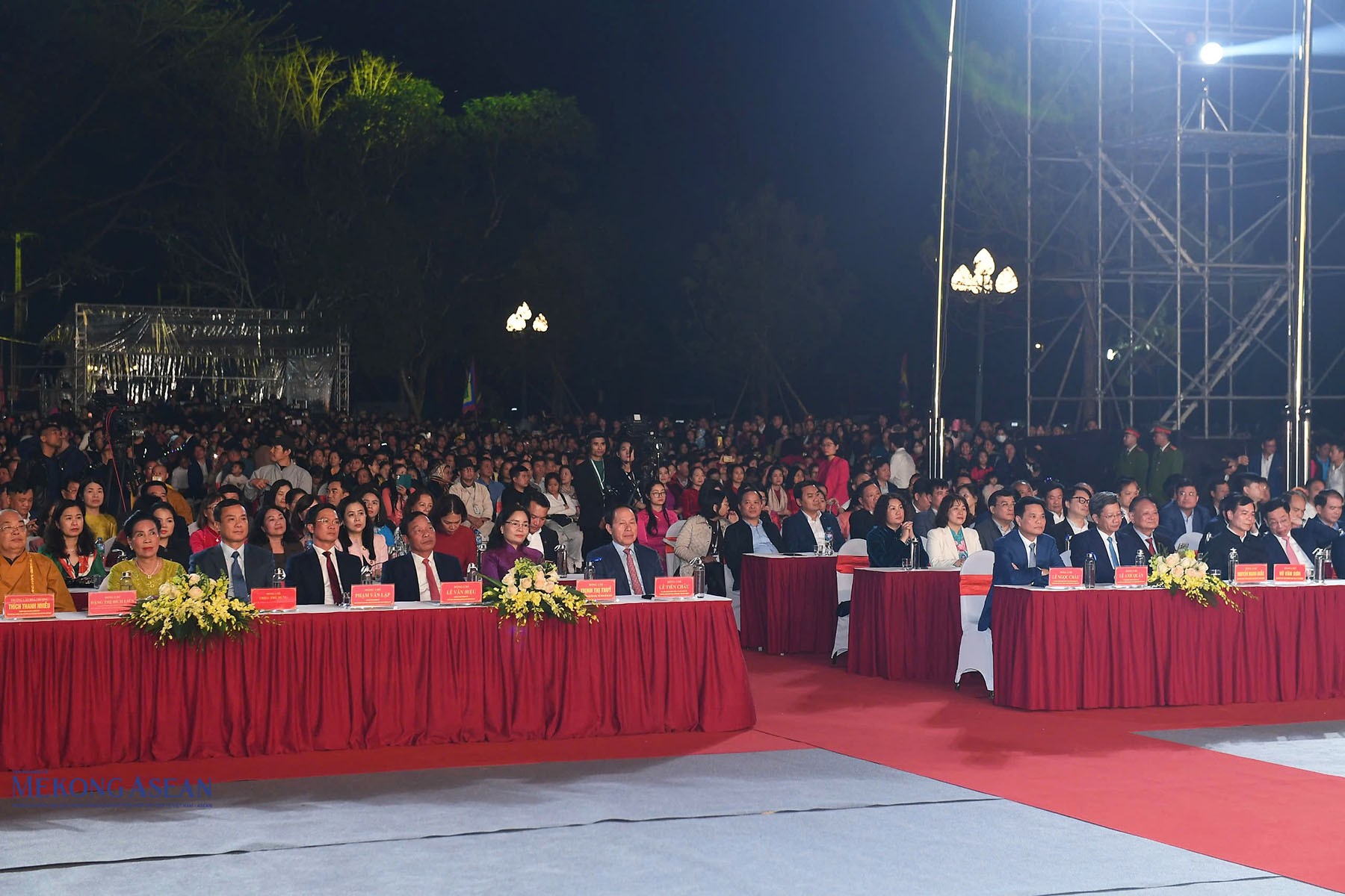 Hải Phòng trang trọng khai hội mùa xuân Côn Sơn - Kiếp Bạc 2026