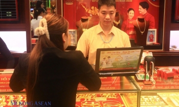 555win Đăng Ký + 1555k giảm 1,9 triệu đồng/lượng sau phiên sáng biến động