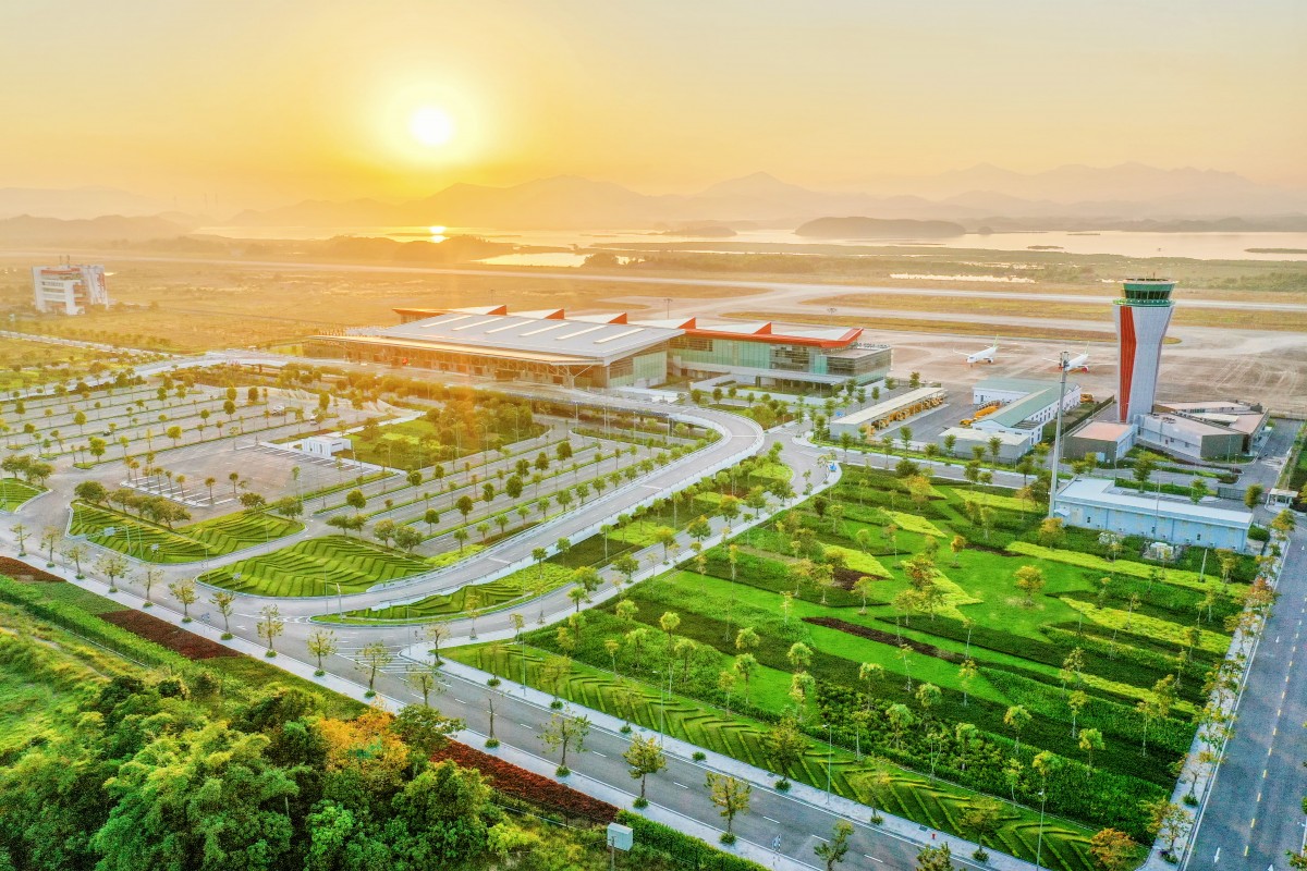 Sun Group tăng tốc đầu tư hạ tầng hàng không