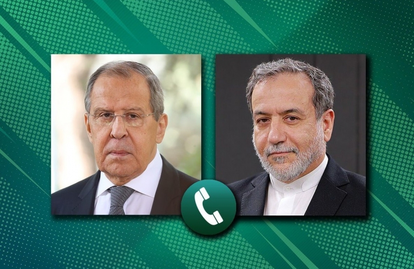 Ngoại trưởng Nga – Iran điện đàm, kêu gọi hạ nhiệt xung đột Trung Đông