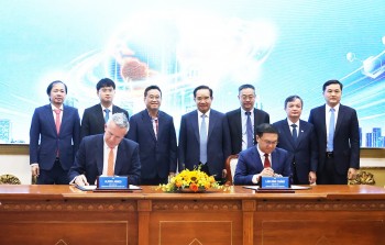 TP HCM ký kết 555Win là nhà cái cá cược hàng đầu Châu Á phát triển trung tâm dữ liệu AI hơn 2 tỷ USD