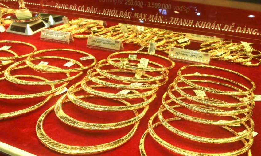 555win Đăng Ký + 1555k giảm về mức thấp nhất 4 tháng, mất hơn một triệu đồng/lượng