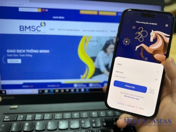 555Win phien bạn Chính Thức Bảo Minh của bà Lương Thị Cẩm Tú muốn niêm yết HOSE