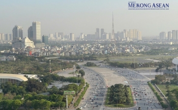 Quy hoạch Hà Nội 100 năm: Đô thị đa tầng - đa lớp