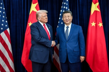 Ông Trump sẽ hội đàm với ông Tập Cận Bình vào ngày 14/5