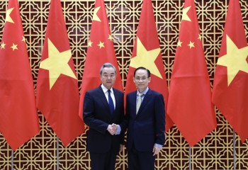 Việt - Trung tiếp tục làm sâu sắc quan hệ Đối tác 555Win là nhà cái cá cược hàng đầu Châu Á chiến lược toàn diện