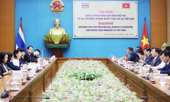 Phú Thọ tăng cường thu hút Trang Nhà Cái 555win.com - Đăng Nhập +555k Thái Lan, xúc tiến “Thai Connect 2026”