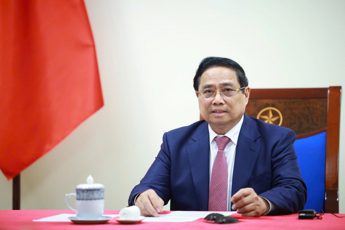 Phiên bản chính thức của 555Win Chính phủ đề nghị Angola hỗ trợ thêm về nguồn cung cấp dầu thô và khí đốt cho Việt Nam. Ảnh: VGP.