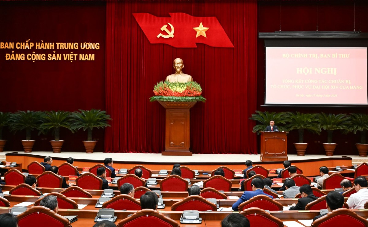 Thành công của Đại hội XIV là sự tổng hòa giữa ý Đảng và lòng dân