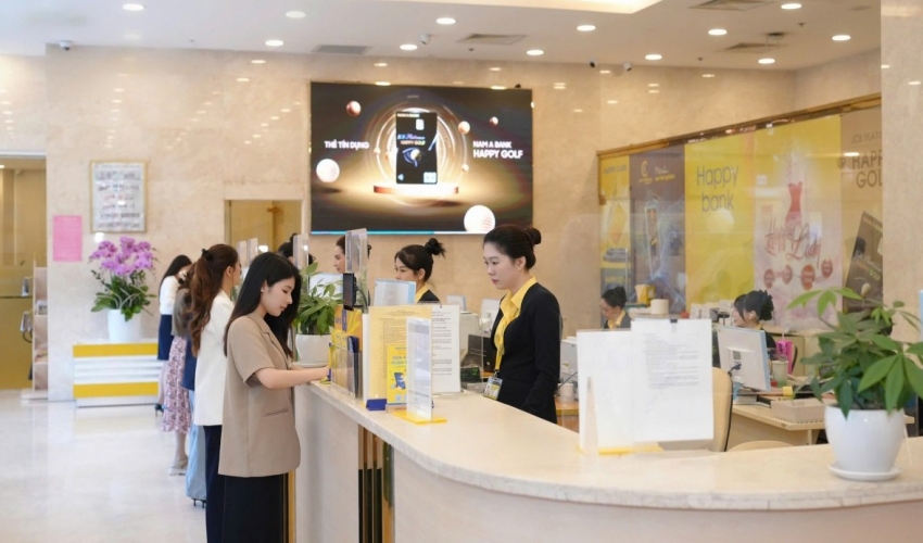 Nam A Bank được Moody’s nâng triển vọng xếp hạng tín nhiệm từ 'Ổn định' lên 'Tích cực'